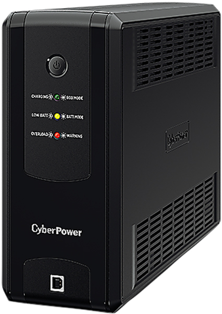 ДБЖ CyberPower UT1050EG-FR 1050 VA - зображення 1