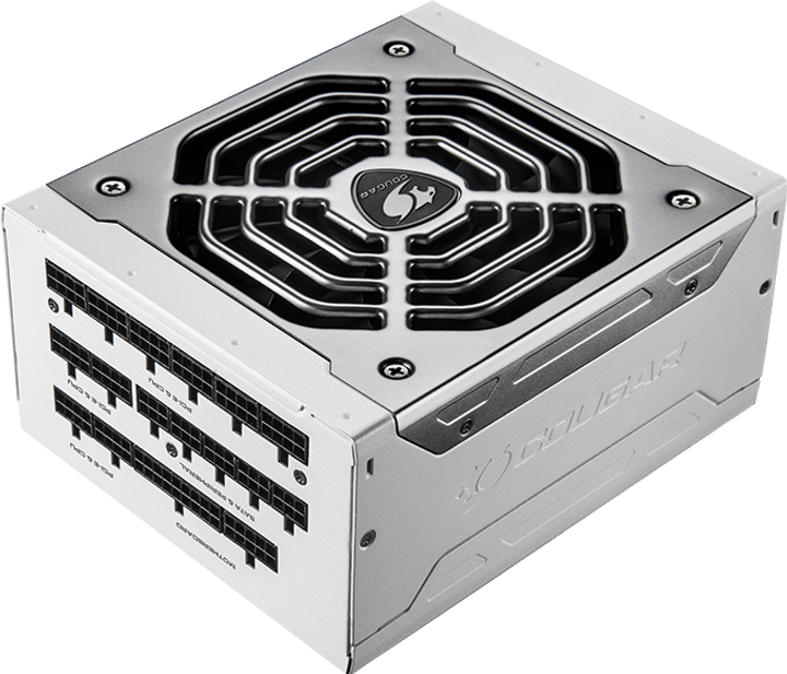 Блок питания Cougar Polar 1050 1050 W 80 Plus Platinum (CGR PR-1050) - изображение 1