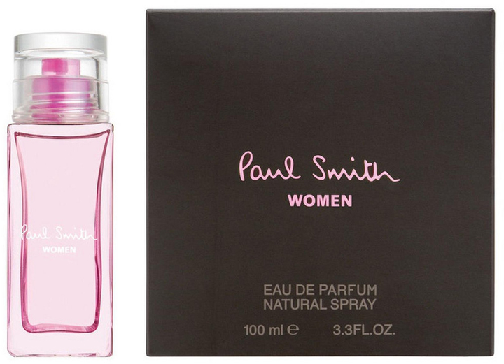 Парфумована вода для жінок Paul Smith Woman 100 мл (3386469115507) - зображення 1
