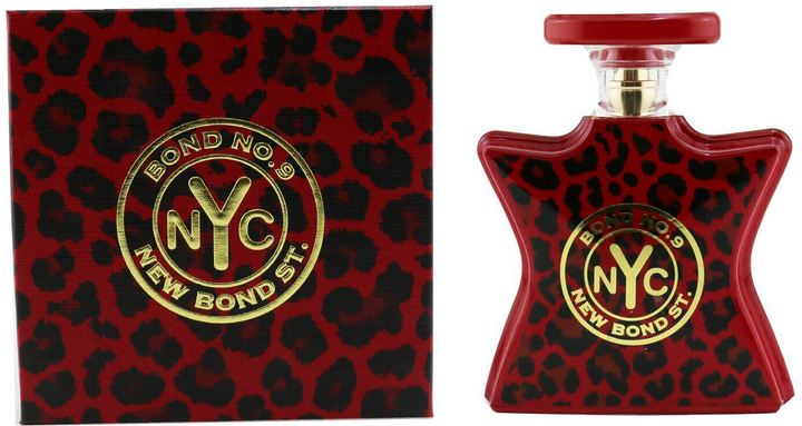 Парфумована вода унісекс Bond No. 9 New Bond St. EDP U 100 мл (888874006096) - зображення 1