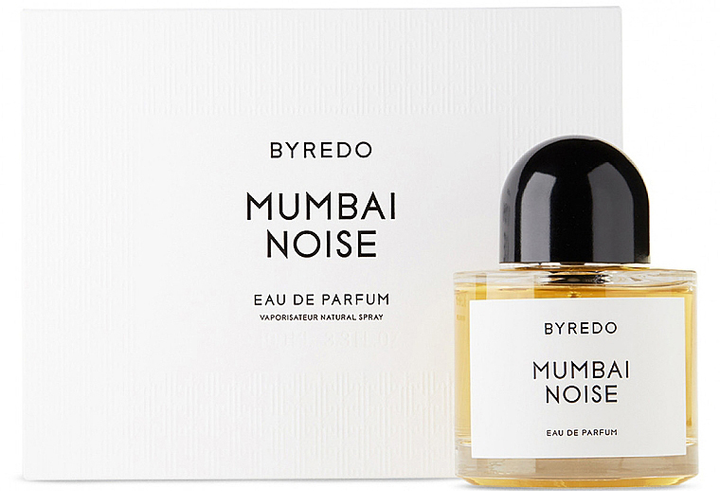 Woda perfumowana unisex Byredo Mumbai Noise EDP U 100 ml (7340032857795) - obraz 1