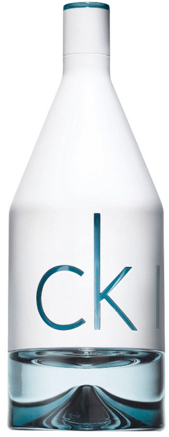 Woda toaletowa męska Calvin Klein CK IN2U Men 100 ml (88300196883) - obraz 1