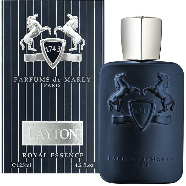 Woda perfumowana damska męska Parfums de Marly Layton 125 ml (3700578518002) - obraz 1