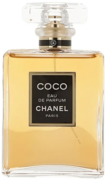 Woda perfumowana damska Chanel Coco 100 ml (3145891135305) - obraz 1