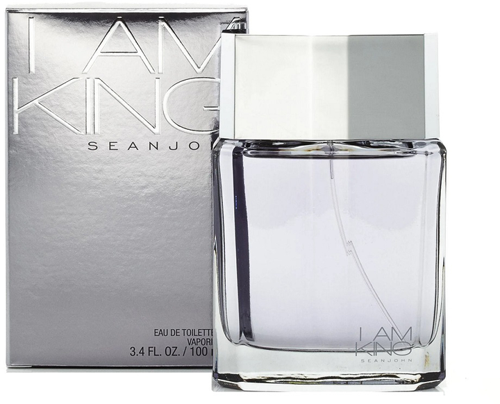 Туалетна вода Sean John I Am King EDT M 100 мл (855560005152) - зображення 1