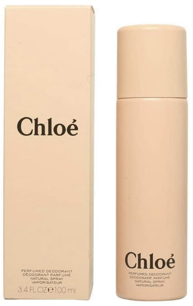 Perfumowany dezodorant dla kobiet Chloe Chloe DSR W 100 ml (688575201963) - obraz 1