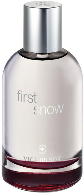 Woda toaletowa damska Swiss Army First Snow EDT W 100 ml (7611160127662) - obraz 1