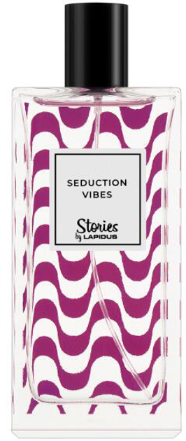 Woda toaletowa damska Ted Lapidus Stories Seduction Vibes EDT W 100 ml (3355992009348) - obraz 1