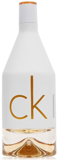 Woda toaletowa damska Calvin Klein CK IN2U Her 150 ml (88300196869) - obraz 1