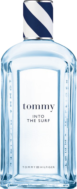 Woda toaletowa Tommy Hilfiger Tommy Into The Surf EDT M 100 ml (22548403686) - obraz 1