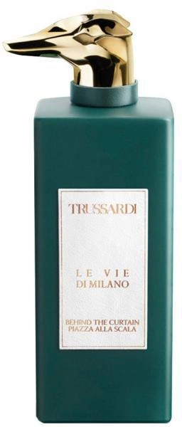 Woda perfumowana unisex Trussardi Le Vie Di Milano Piazza Alla Scala 100 ml (8058045423447) - obraz 1