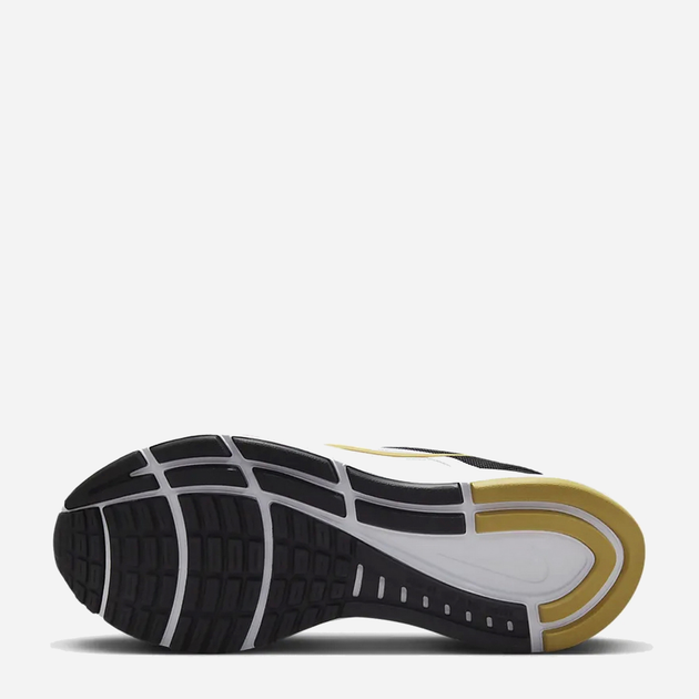 Buty do biegania damskie Nike Air Zoom Structure 24 DA8570-106 38.5 (7.5US) 24.5 cm Biały/Czarny (196153936454) - obraz 6