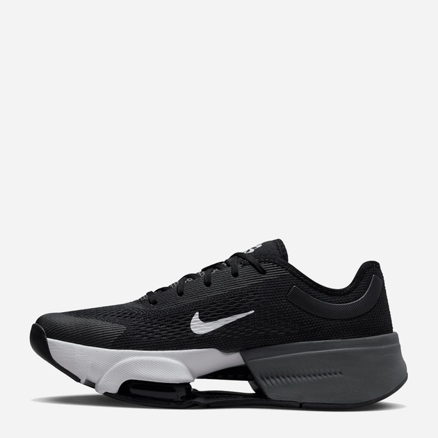 Жіночі кросівки для залу Nike Zoom Superrep 4 Nn DO9837-001 36.5 (6US) 23 см Чорні (196153739086) - зображення 3