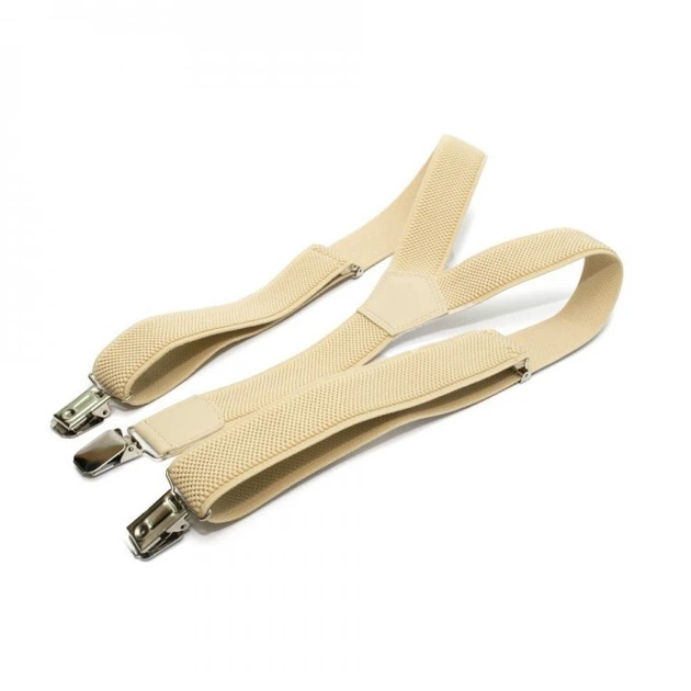 Подростковые подтяжки 80х3 см Gofin suspenders (2000000439716) - Фото 1 Подростковые подтяжки 80х3 см Gofin suspenders (2000000439716) - изображение 1
