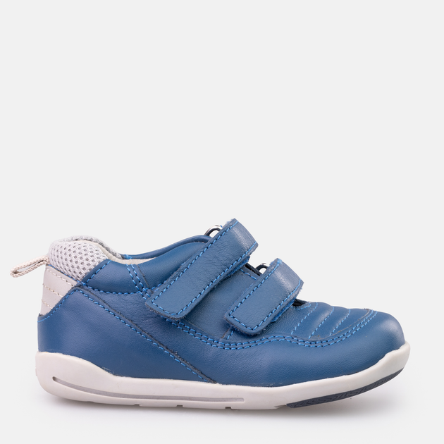 Buty sportowe chłopięce na rzepy Chicco 010.58510-860 21 13 cm Niebieskie (8055344779732) - obraz 1