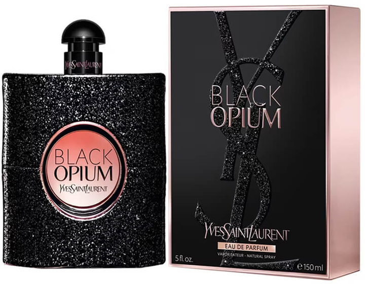 Woda perfumowana damska Yves Saint Laurent Black Opium EDP W 150 ml (3614271969477) - obraz 1