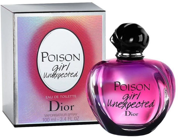 Woda toaletowa damska Dior Poison Girl Unexpected EDT W 100 ml (3348901393119) - obraz 1