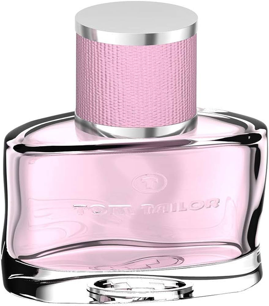 Woda toaletowa damska Tom Tailor Liquid Woman EDT W 20 ml (4051395111129) - obraz 1