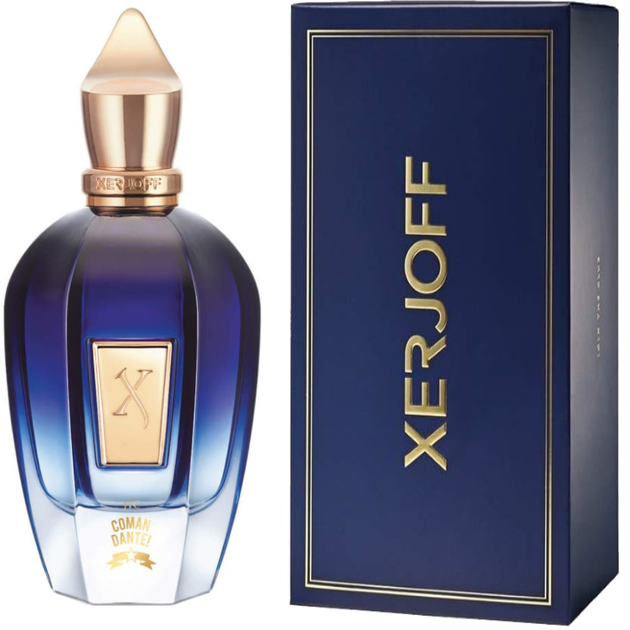 Woda perfumowana unisex Xerjoff Join the Club Comandante EDP U 100 ml (8033488155193) - obraz 1