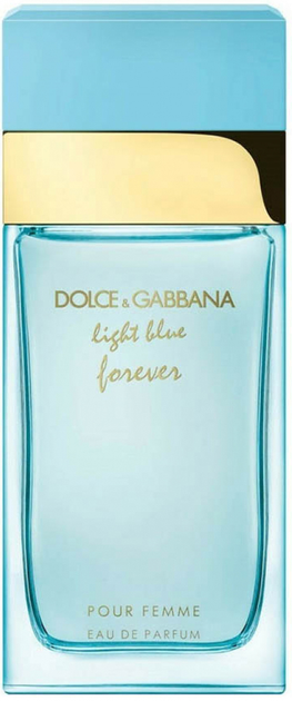 Woda perfumowana damska Dolce&Gabbana Light Blue Forever 100 ml (3423222015978) - obraz 1