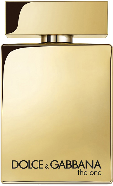 Парфумована вода Dolce&Gabbana The One Gold Eau De Parfum Intense for Men 100 мл (3423222026004) - зображення 1