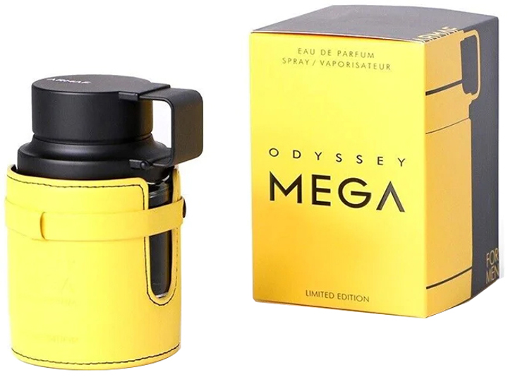 Парфумована вода Armaf Odyssey Mega EDP M 200 мл (6294015168037) - зображення 1