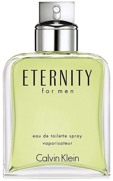 Woda toaletowa męska Calvin Klein Eternity for Men 200 ml (88300190928) - obraz 1