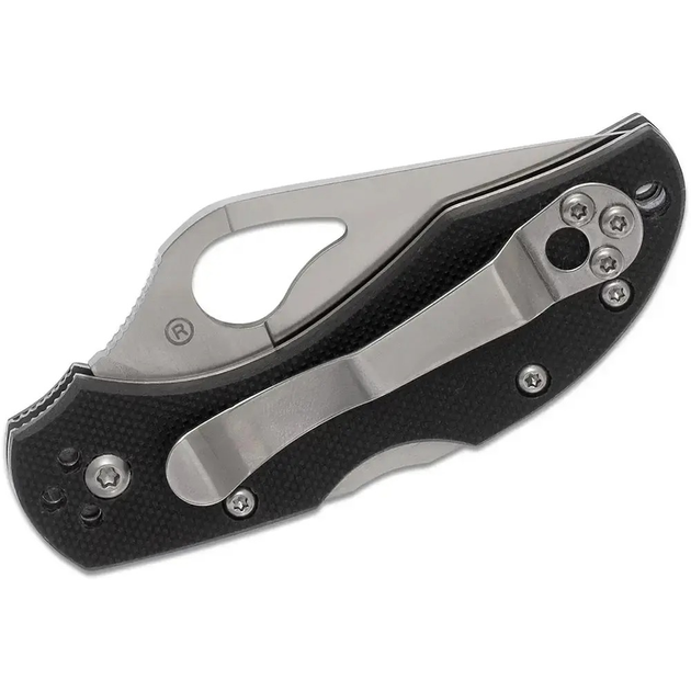 Ніж Spyderco Byrd Robin 2 G-10 (1013-87.11.44) - зображення 2