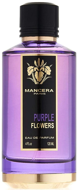 Woda perfumowana Mancera Purple Flowers 120 ml (3760265191840) - obraz 1