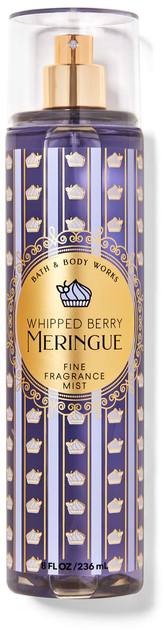 Парфумований спрей Bath&Body Works Whipped Berry Meringue 236 мл (667555894715) - зображення 1