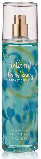 Perfumowany spray Britney Spears Island Fantasy BOR W 236 ml (719346630856) - obraz 1