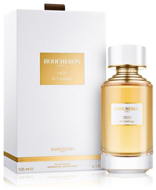 Woda perfumowana unisex Boucheron Oud de Carthage EDP U 125 ml (3386460080217) - obraz 1