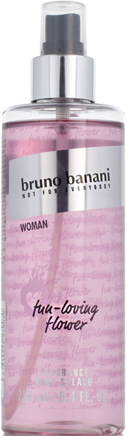 Парфумований спрей Bruno Banani Woman BOR 250 мл (3614229279030) - зображення 1