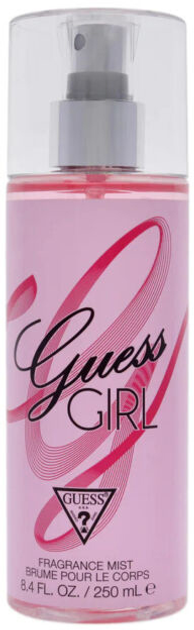 Mist do ciała Guess Girl BOR W 250 ml (85715320858) - obraz 1