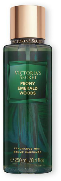 Perfumowany spray Victoria's Secret Peony Emerald Woods BOR W 250 ml (667556793895) - obraz 1