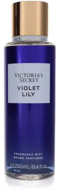 Perfumowany spray Victoria's Secret Violet Lily BOR W 250 ml (667554687448) - obraz 1