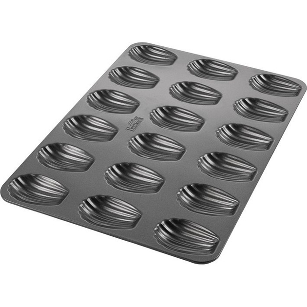 Форма для випічки печива Мадлен, Easy Baking 45 x 28 x 1,5 см RBV ...