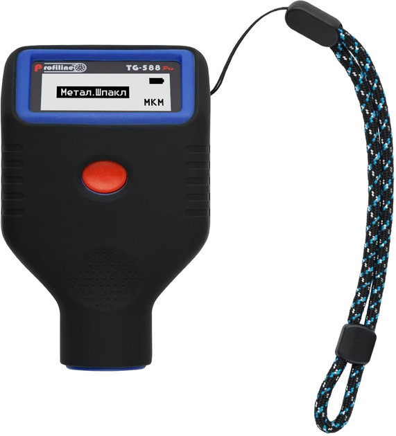 Товщиномір Profiline TG-588 Pro (301030513) - зображення 3