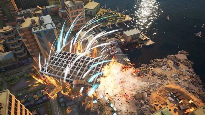 Ключ активации GigaBash для Xbox One/Series S/X - Фото 2 Ключ активации GigaBash для Xbox One/Series S/X - изображение 2