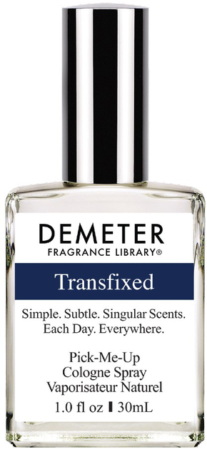 Одеколон унісекс Demeter Fragrance Library Transfixed EDC U 30 мл (648389511375) - зображення 1