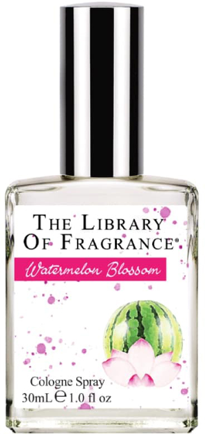 Woda kolońska unisex Demeter Fragrance Library Watermelon Blossom EDC U 30 ml (648389475370) - obraz 1