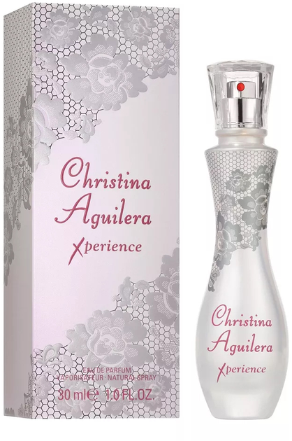 Woda perfumowana damska Christina Aguilera Xperience 30 ml (719346699280) - obraz 1