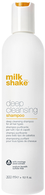 Шампунь Milk_Shake Deep Cleansing 300 мл (8032274054160) - зображення 1