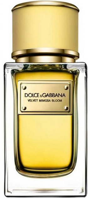 Woda perfumowana Dolce&Gabbana Velvet Mimosa Bloom EDP W 50 ml (3423473026501) - obraz 1