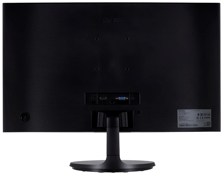 Monitor 24" Samsung LS24C362EAUXEN - obraz 3