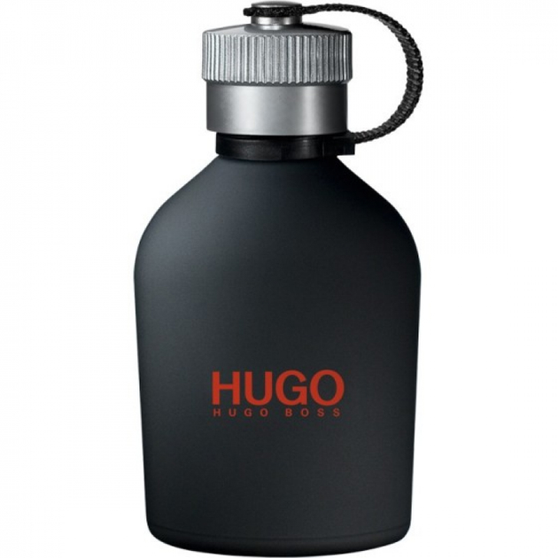 Туалетна вода Hugo Boss Hugo Just Different EDT M 40 мл (737052465364) - зображення 1