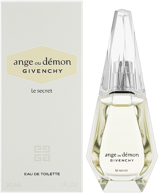 Woda toaletowa damska Givenchy Ange ou Démon Le Secret EDT W 30 ml (3274870002724) - obraz 1