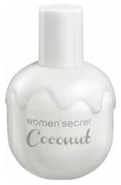 Woda toaletowa damska Women'Secret Coconut Temptation EDT W 40 ml (8436581940169) - obraz 1