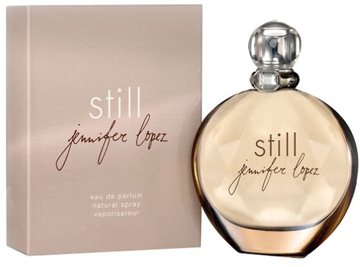 Woda perfumowana damska Jennifer Lopez Still EDP W 30 ml (3414200150002) - obraz 1