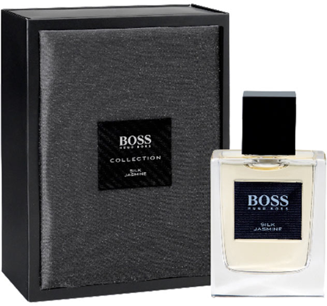 Woda toaletowa Hugo Boss Boss The Collection Silk & Jasmine EDT M 50 ml (737052389363) - obraz 1